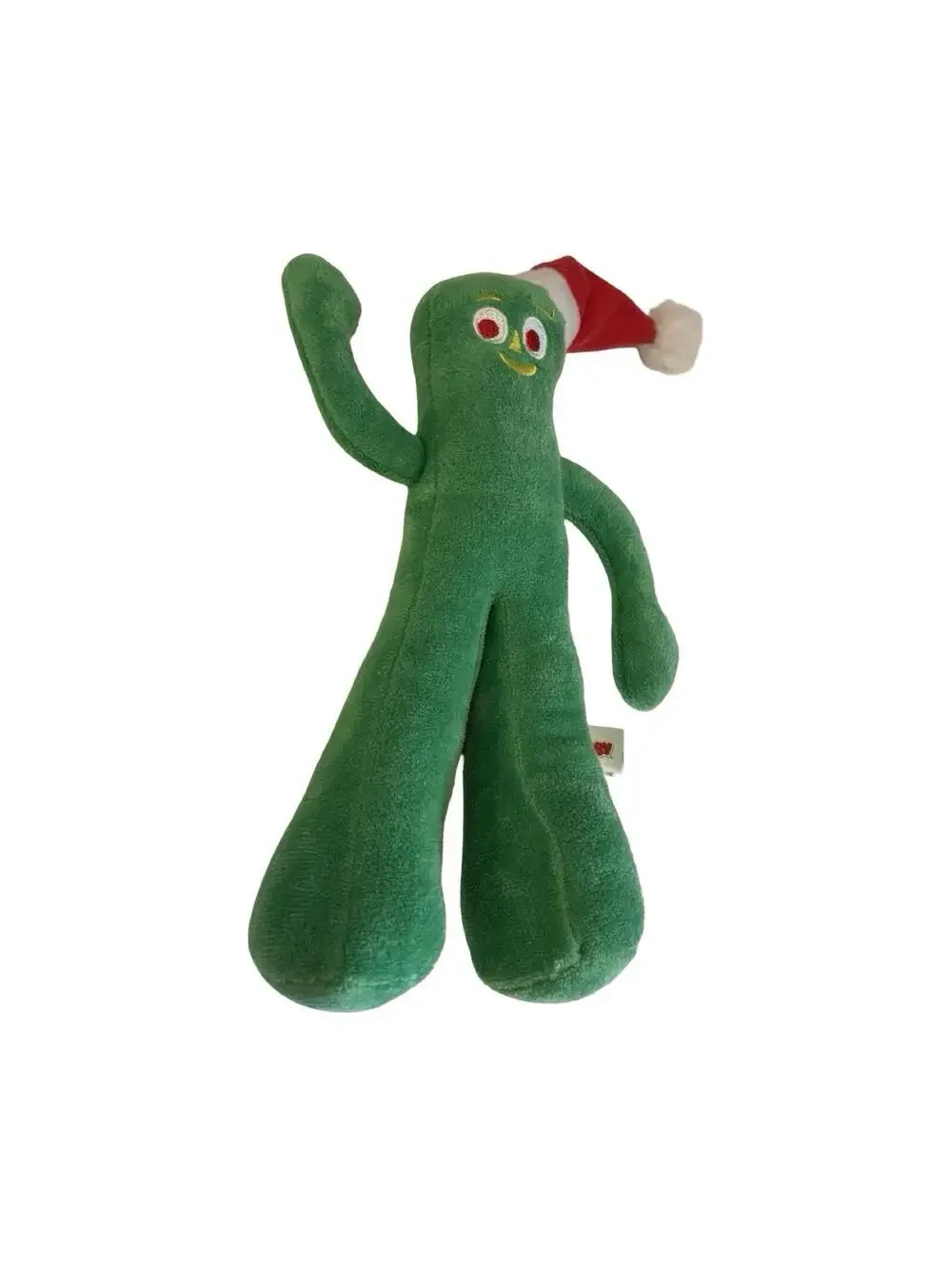 Multipet Pet Holiday Santa Gumby 9